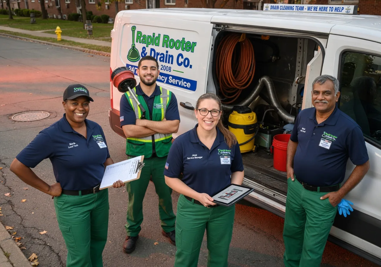 Drain Cleaning company in Archbold, OH
